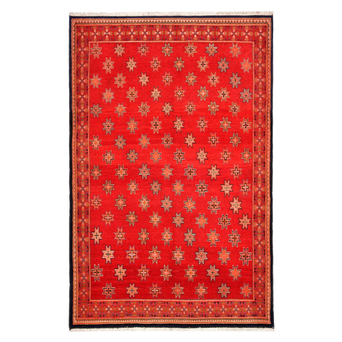 Tappeto Ghashgai 183 x 116 cm