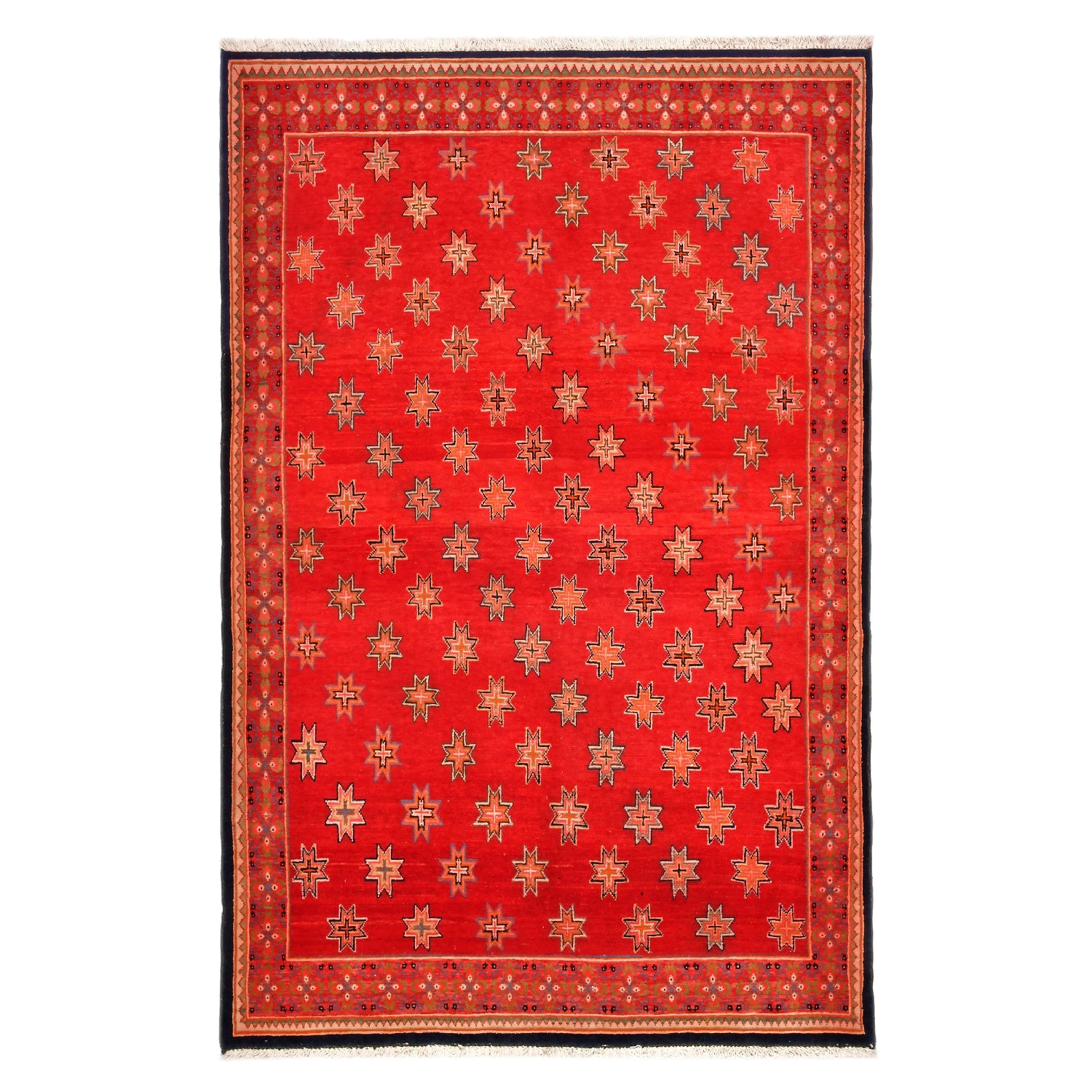 Tappeto Ghashgai 183 x 116 cm