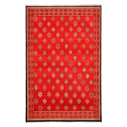 Tappeto Ghashgai 183 x 116 cm
