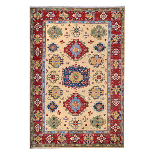 Tappeto Kazak 297 X 202 cm