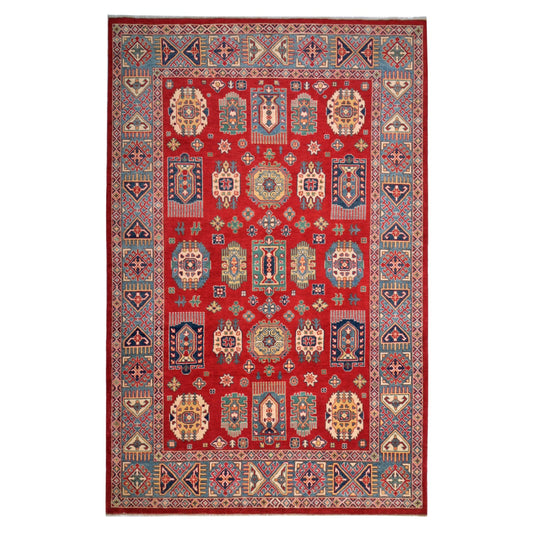 Tappeto Kazak 299 X 194 cm