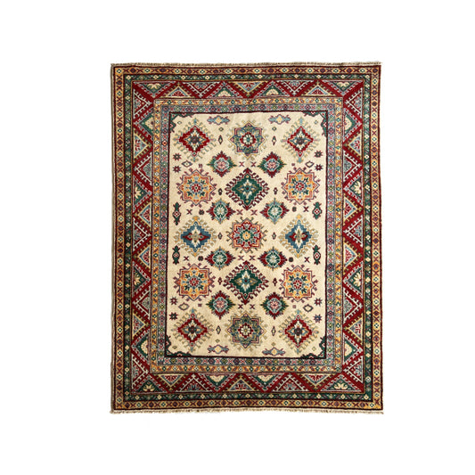 Tappeto Kazak 193 X 146 cm