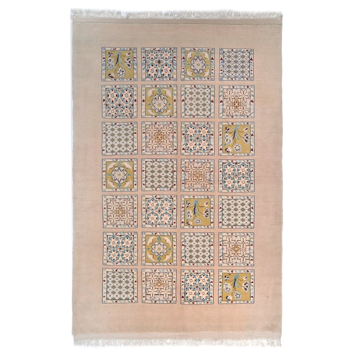 Tappeto Ghucian 240 X 156 Cm