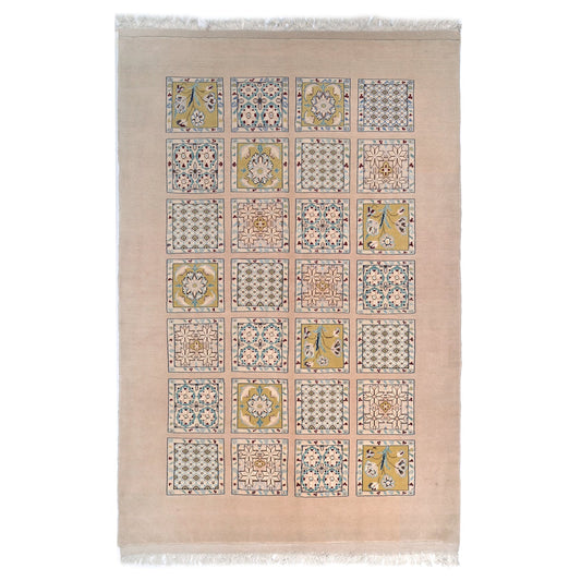 Tappeto Ghucian 240 X 156 Cm