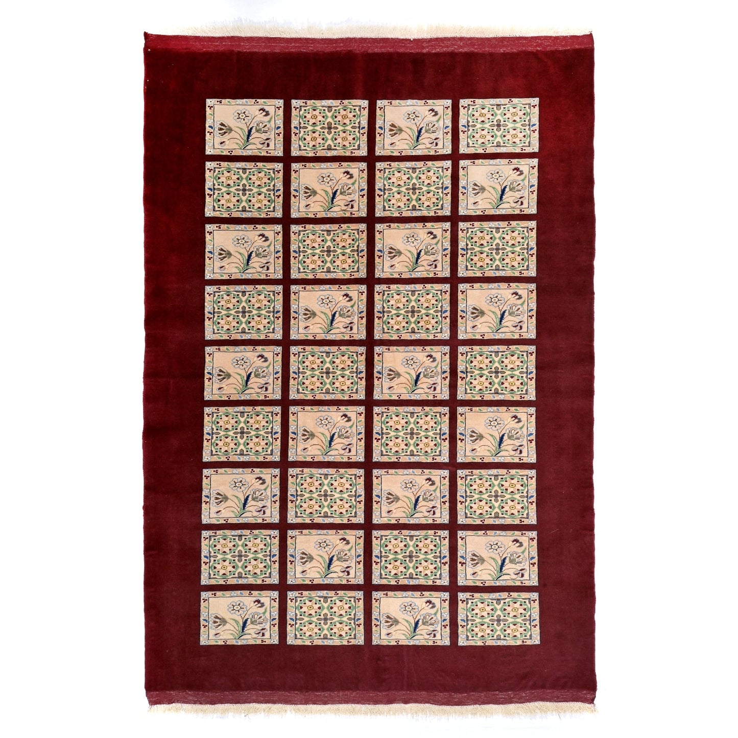 Tappeto Ghucian 235 x 160 Cm