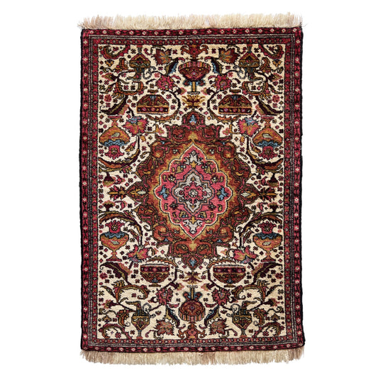 Tappeto Ghucian 106 x 73 Cm
