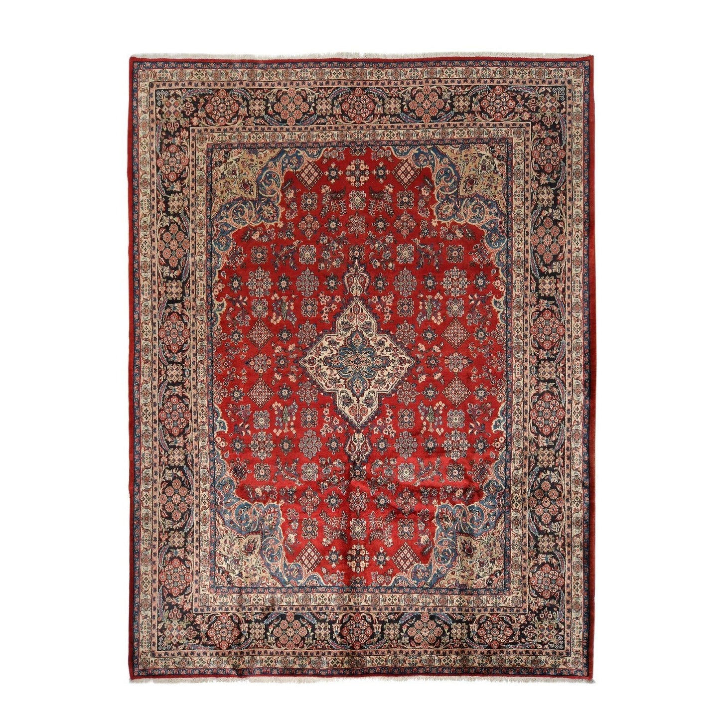 Tappeto Hamadan Sherkat 427 X 323 cm