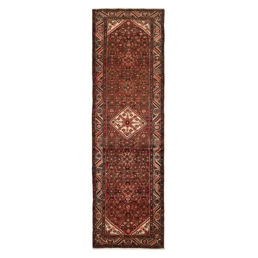 Tappeto Hamadan 350 X 105 cm