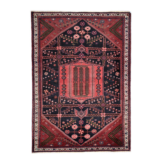 Tappeto Hamadan 215 x 150 cm