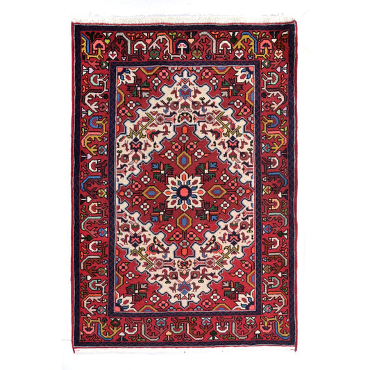 Tappeto Hamadan 150 x 103 cm