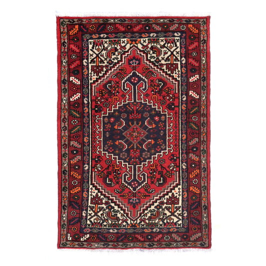 Tappeto Hamadan 160 x 106 cm