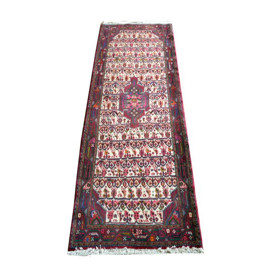 Tappeto Hamadan 184 X 81 Cm
