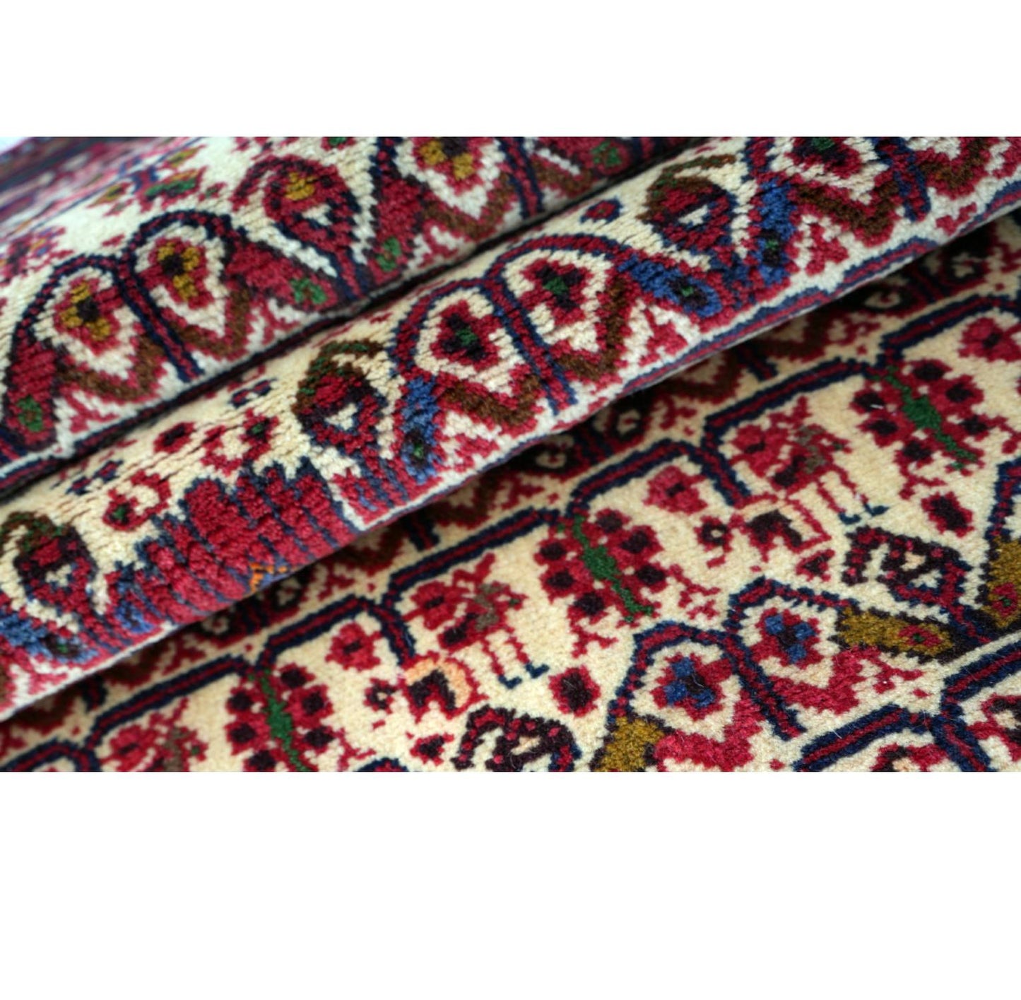 Tappeto Hamadan 184 X 81 Cm