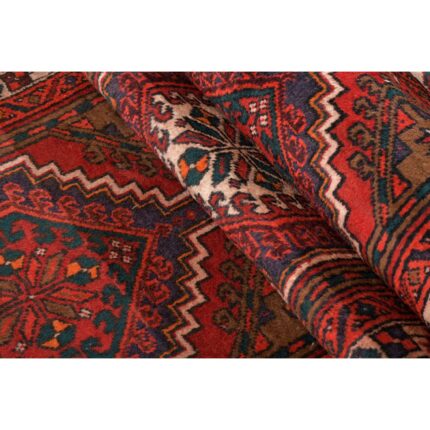 Tappeto Hamadan 424 X 108 cm