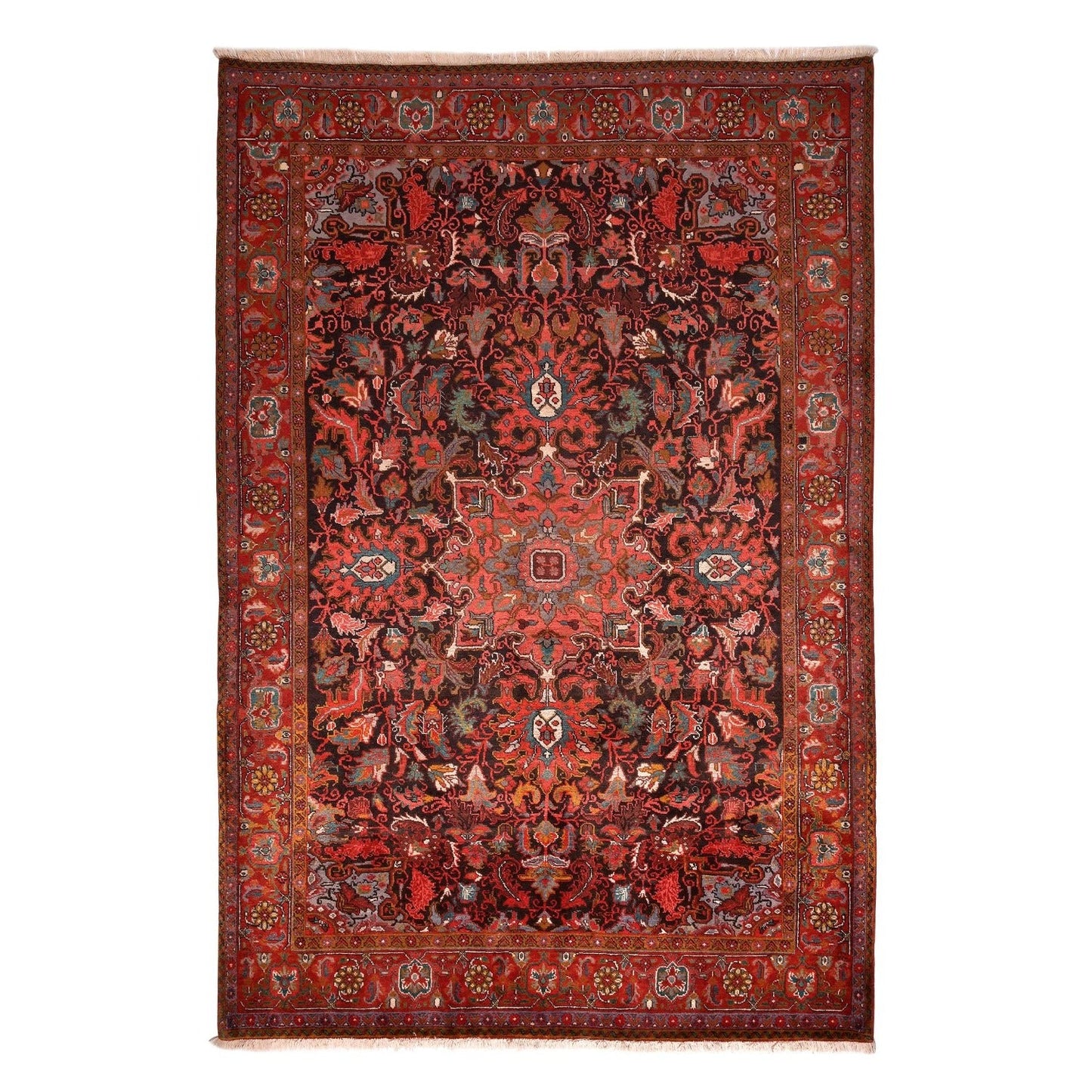 Tappeto Heriz 333 X 233 CM