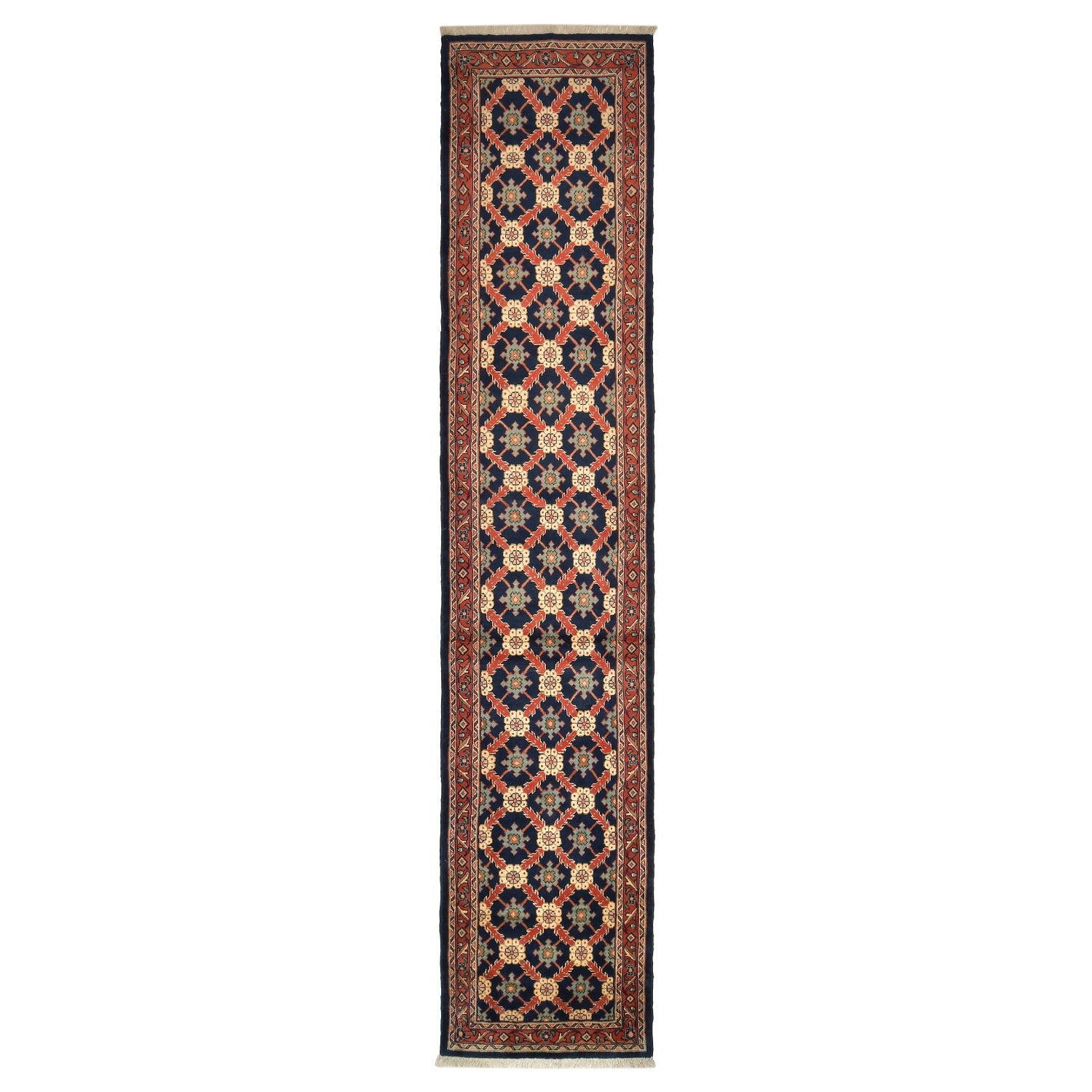 Tappeto Varamin 419 X 86 cm