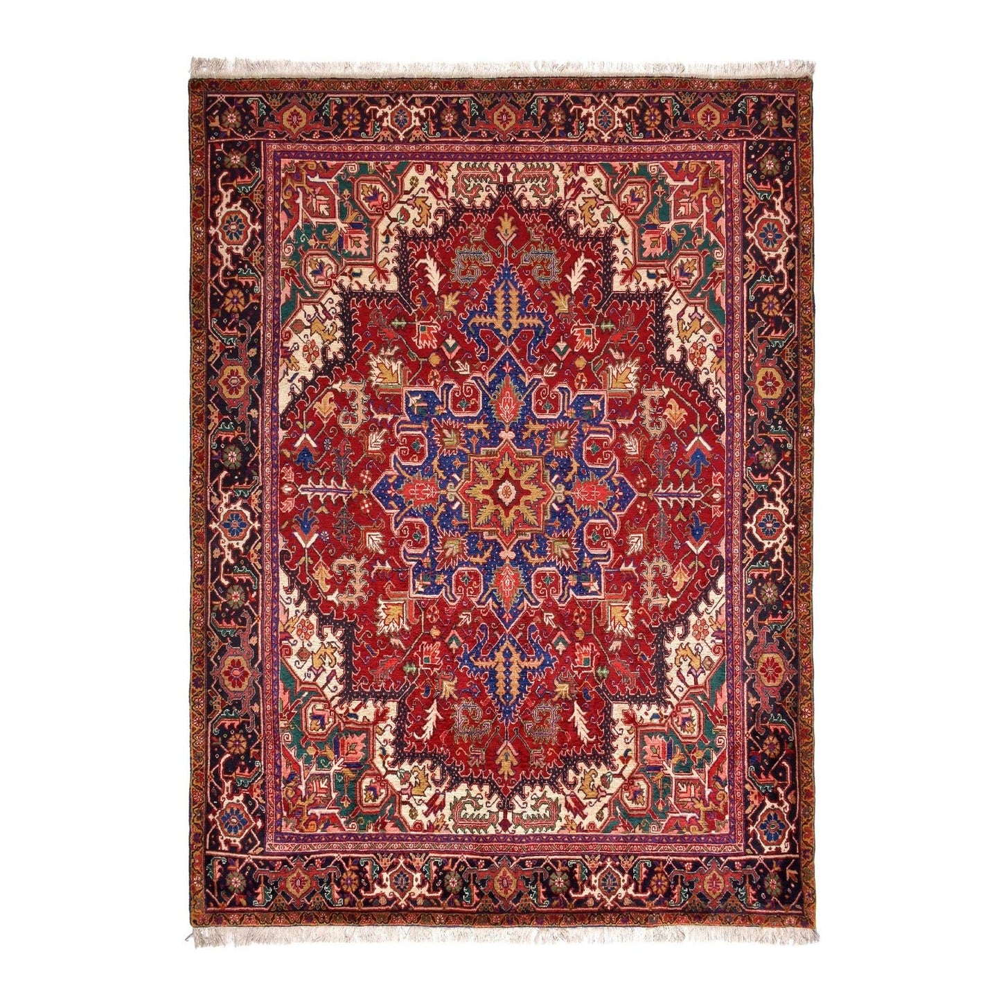 Tappeto Heriz 289 x 214 cm
