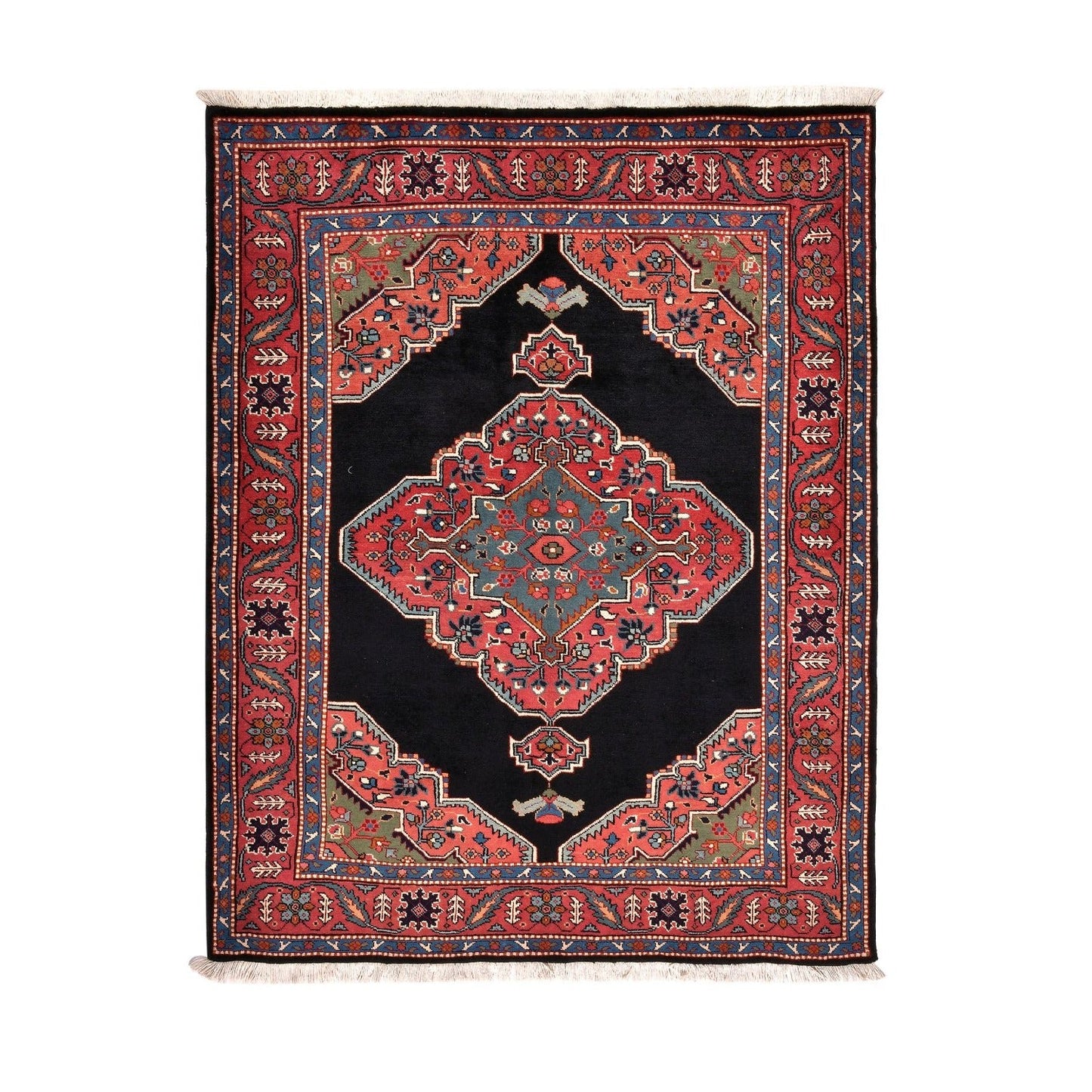 Tappeto Heriz 197 X 155 cm