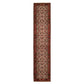Tappeto Indo Heriz 378 X 81 cm