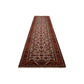 Tappeto Indo Heriz 384 X 84 cm