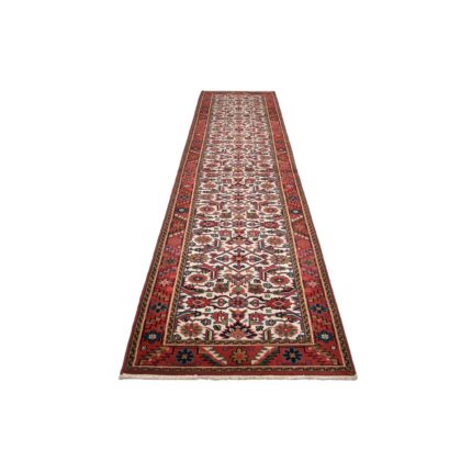 Tappeto Indo Heriz 378 X 81 cm