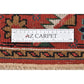 Tappeto Indo Heriz 378 X 81 cm