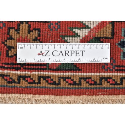 Tappeto Indo Heriz 378 X 81 cm