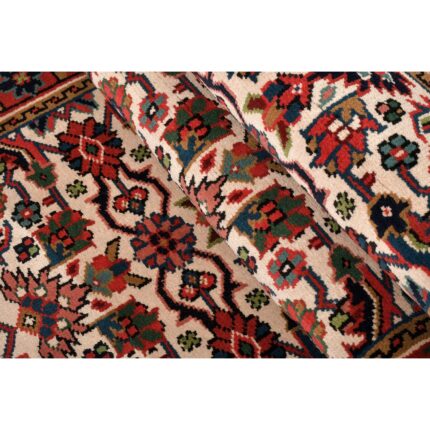 Tappeto Indo Heriz 378 X 81 cm