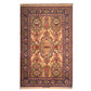Tappeto Isfahan Fondo seta 303 x 194 cm