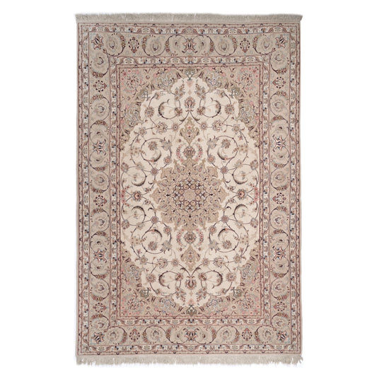 Tappeto Isfahan 257 X 155  cm