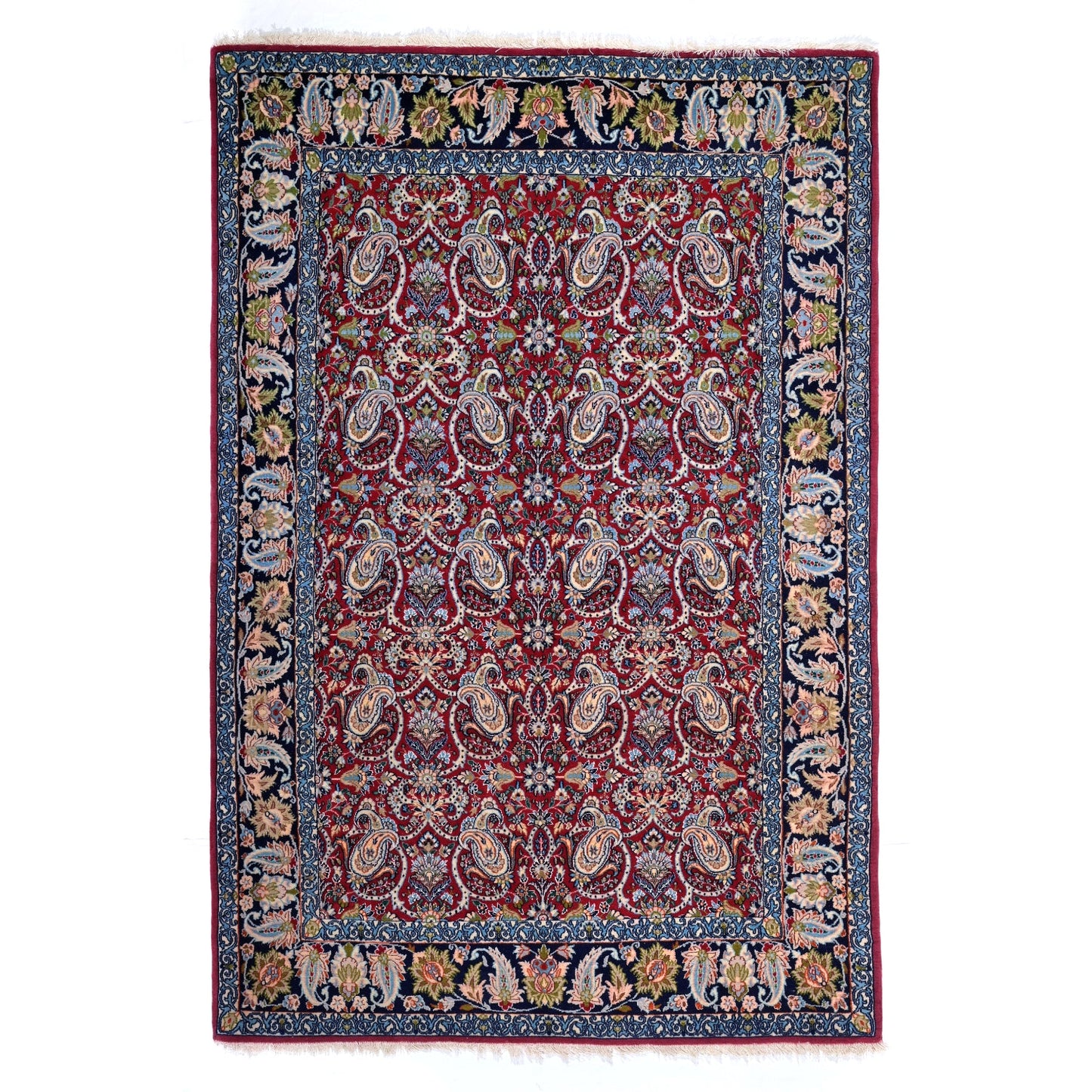 Tappeto Isfahan 160 x 110 cm