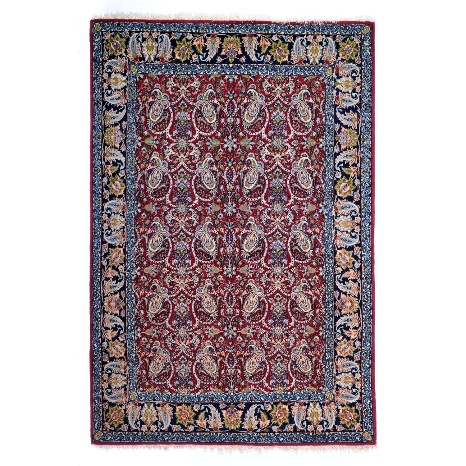 Tappeto Isfahan 160 x 110 cm