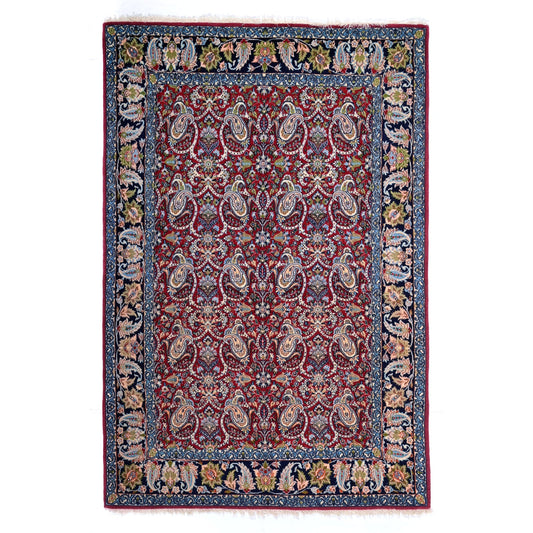 Tappeto Isfahan 160 x 110 cm