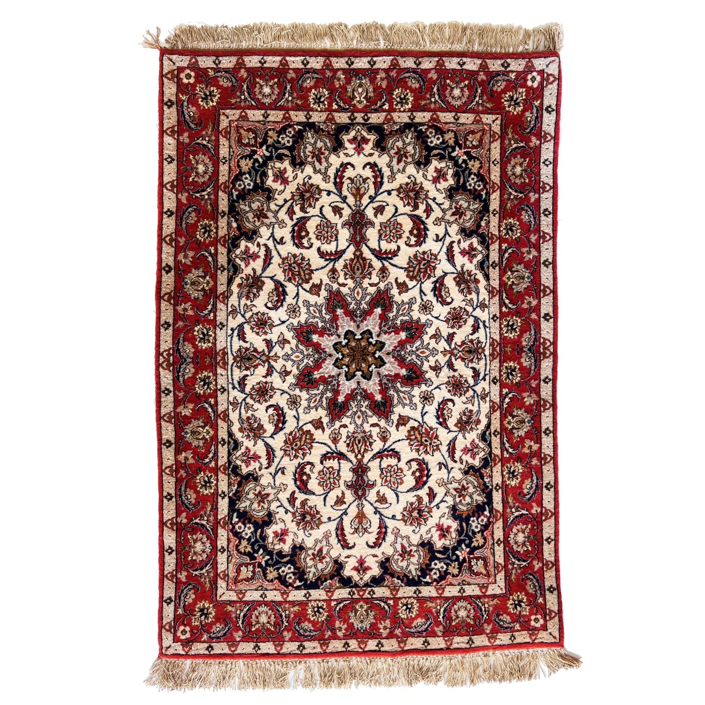 Tappeto Isfahan 122 X 81 cm