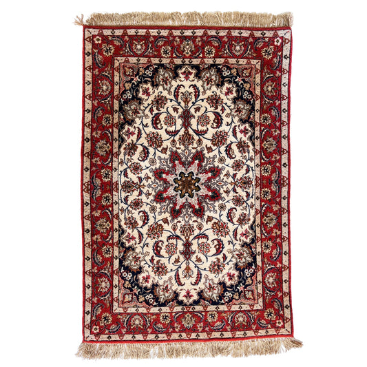 Tappeto Isfahan 122 X 81 cm