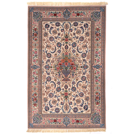 Tappeto Isfahan 227 X 144 cm
