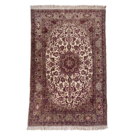 Tappeto Isfahan 173 x 110 cm