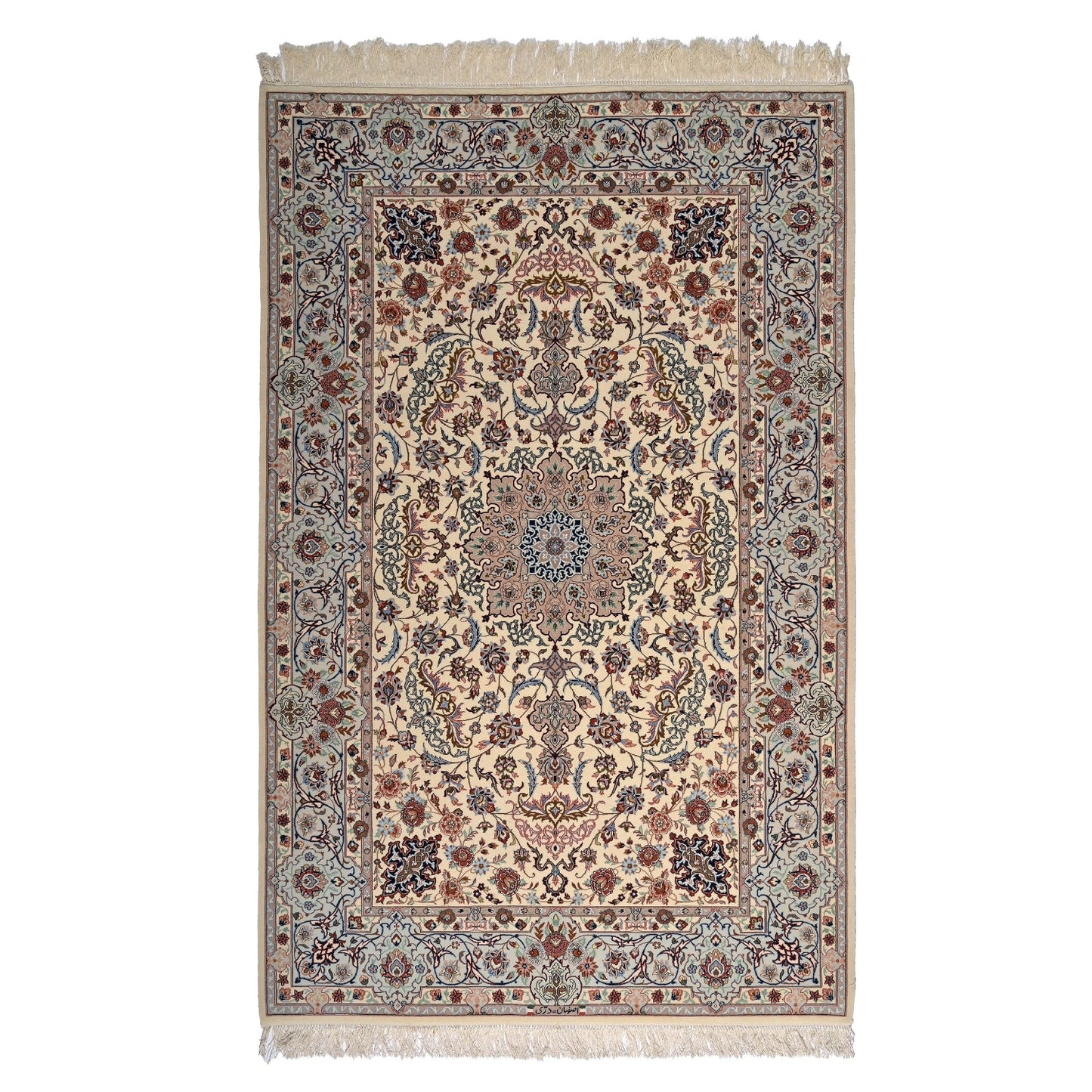 Tappeto Isfahan 242 x 152   cm