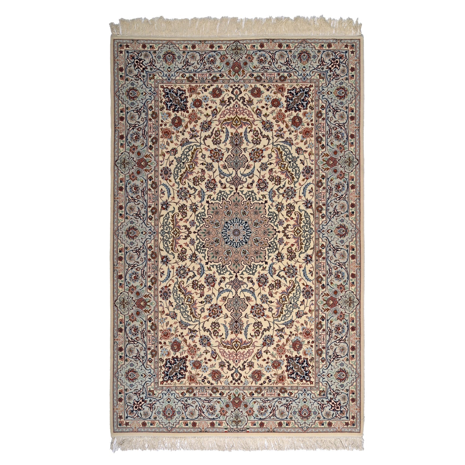 Tappeto Isfahan 242 x 152   cm