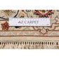 Tappeto Isfahan 242 x 152   cm