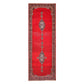 Tappeto Kashan 280 X 101 Cm Patina