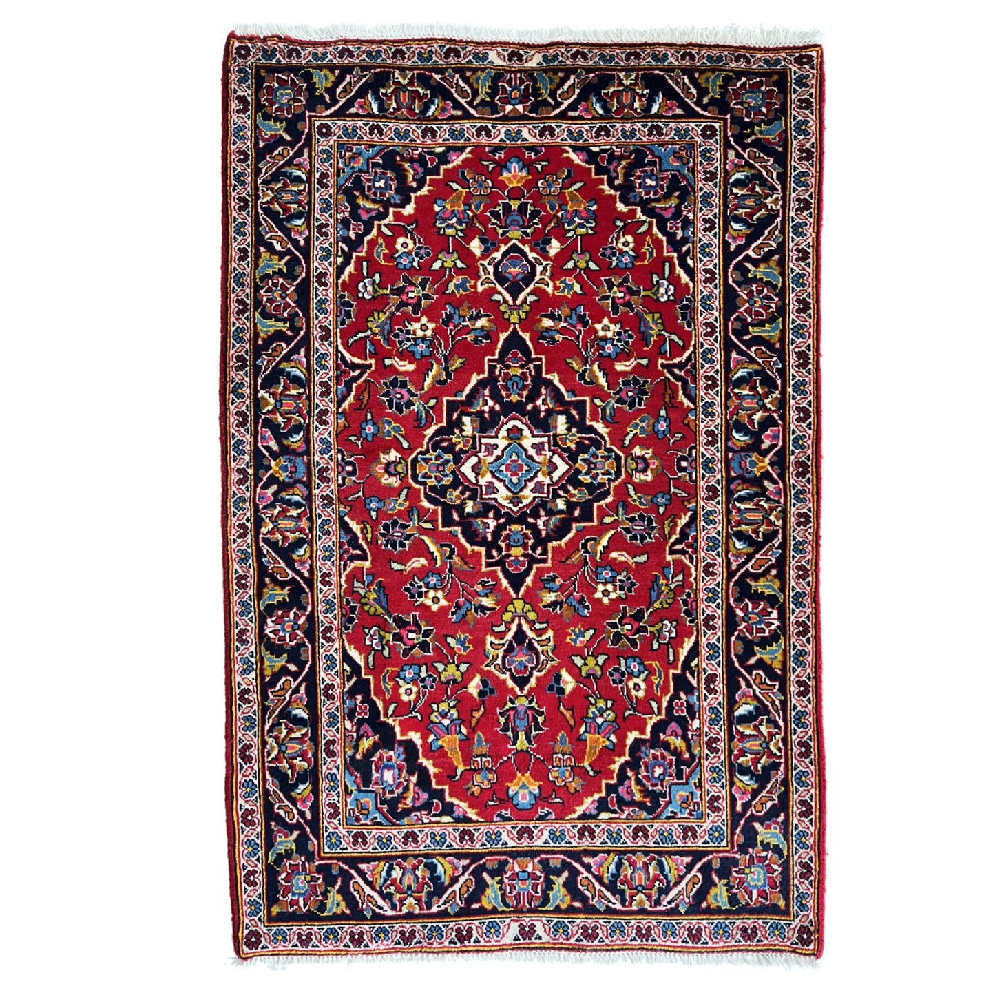 Tappeto Kashan 156 X 100 cm