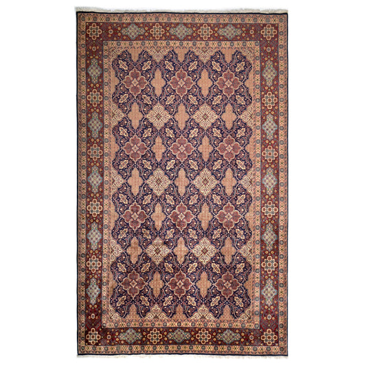 Tappeto Kashan 320 X 197 Cm