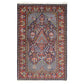 Tappeto Kashan 215 X 140 Cm