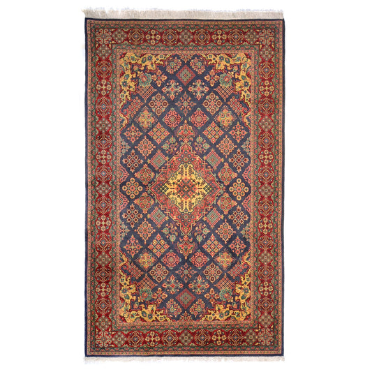 Tappeto Kashan 227 x 133 Cm