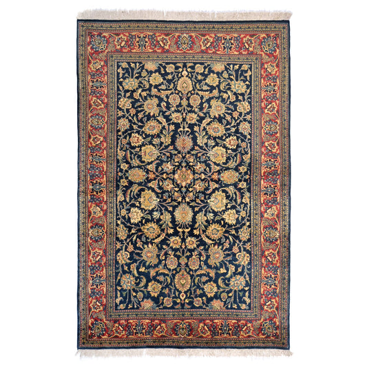 Tappeto Kashan Vecchio 200 x 131 cm