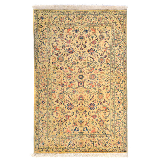 Tappeto Kashan 207 x 133 Cm
