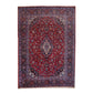Tappeto Kashan 383 X 272 Cm