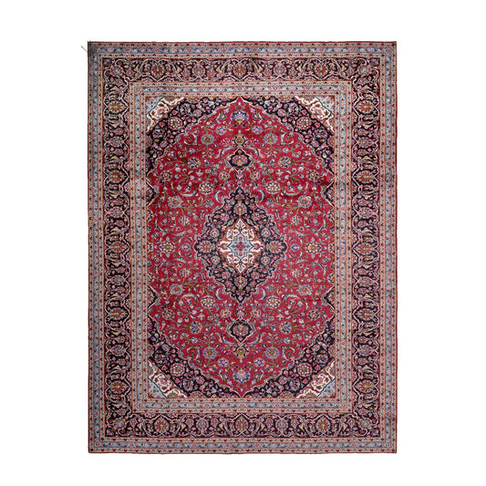 Tappeto Kashan 400 X 300 Cm