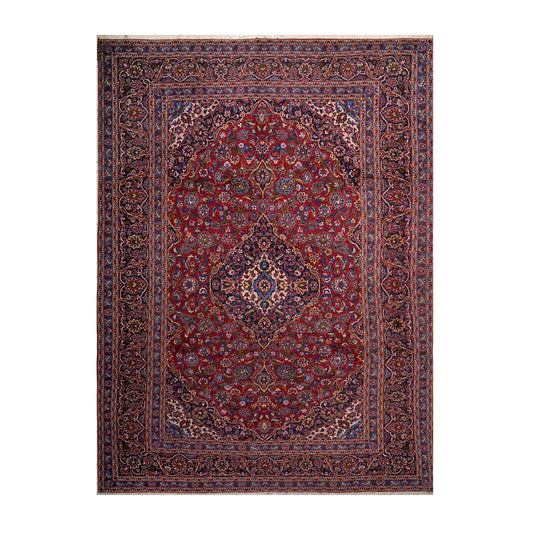 Tappeto Kashan 400 X 300 Cm